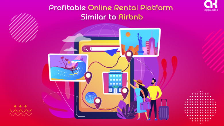 How to arrive at an innovative online rental platform similar to Airbnb?