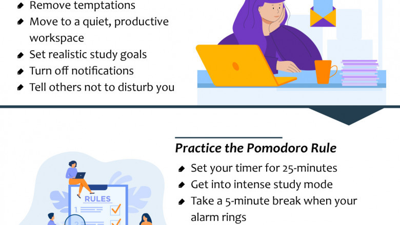 How to Stay Focused in Online Classes?