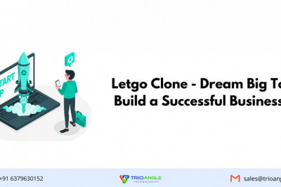 Letgo Clone - Dream Big To Build a Successful Business