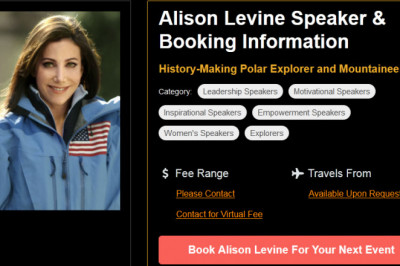 Motivational Speakers to speak before audience in the professional meetings