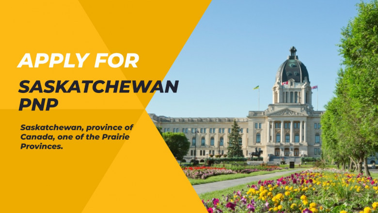 Saskatchewan conducts a draw inviting 748 applicants with 68 minimum points