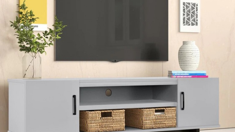 TV Cupboard Designs, TV Cabinet Design, TV Cabinet Designs For Living Room, TV Cabinet Design Modern | Furniture Onli
