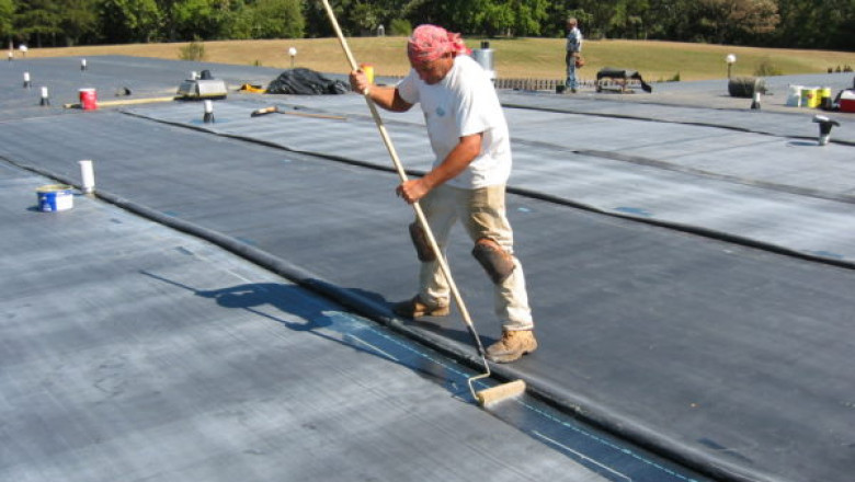 Which Materials Make the Best Flat Roofs?