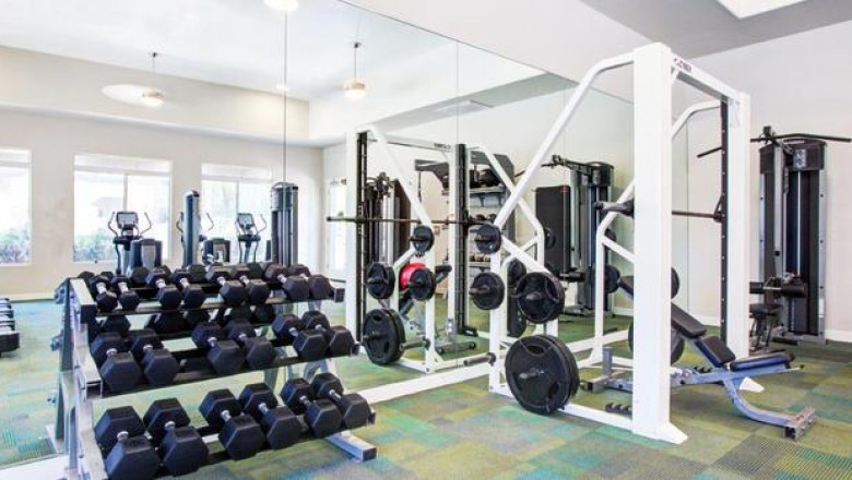 Working Out With Home Gym Equipment