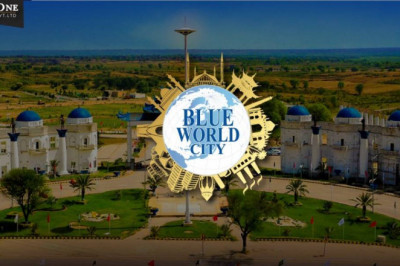 All we need to know about Blue World City Islamabad BWC