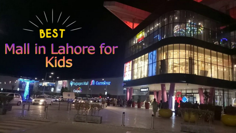 Best entertainment places in Lahore