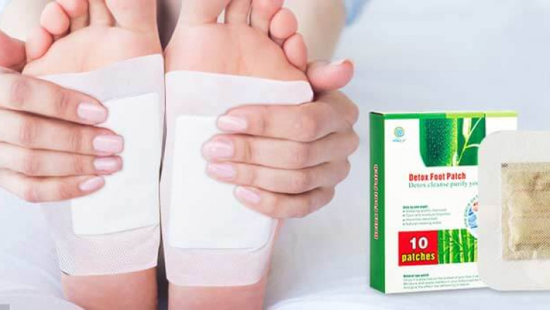 Detox Foot Patch