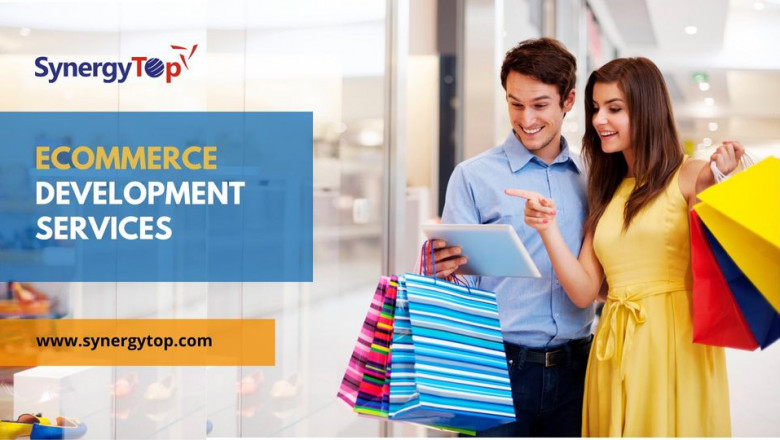 Ecommerce Development Services San Diego, Los Angeles | SynergyTop