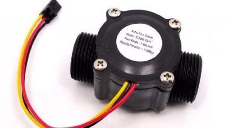 Flow Sensors - Applied Measurement