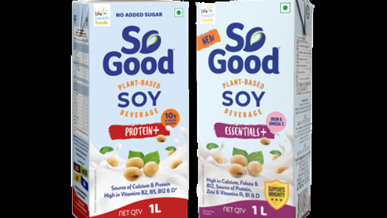 Health Benefits of Soy Milk