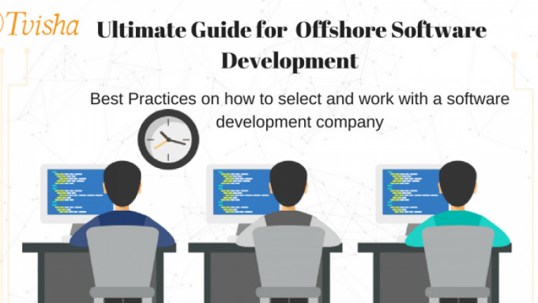 How to choose best offshore software development company