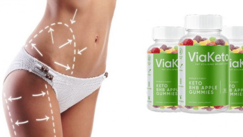 https://www.facebook.com/ViaKetoAppleGummiesAu/