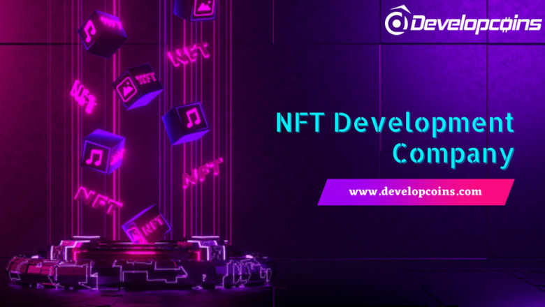 NFT Development - A Million Dollar Revenue System