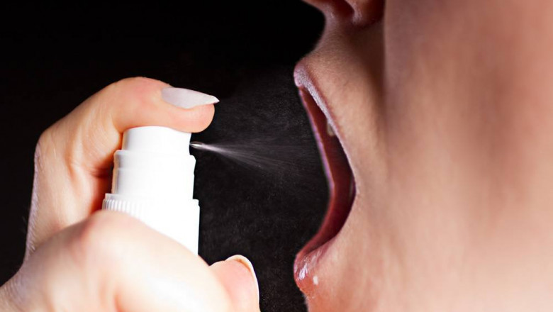Oral Spray Market Global Industry Analysis and Forecast 2021-2027