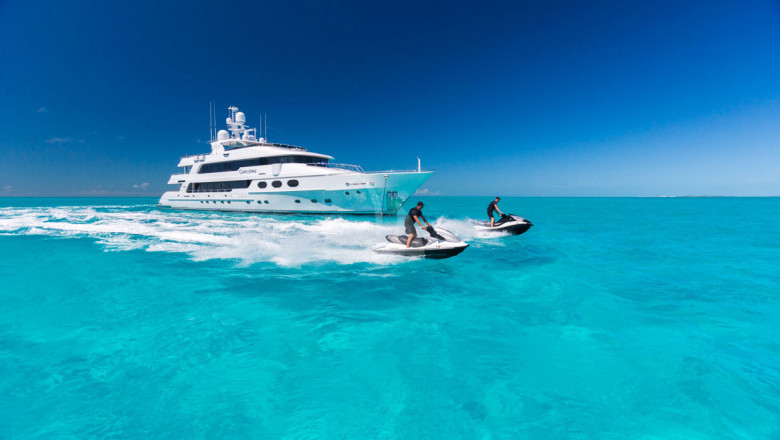 Plan and Book the Perfect Yacht Charter Vacation