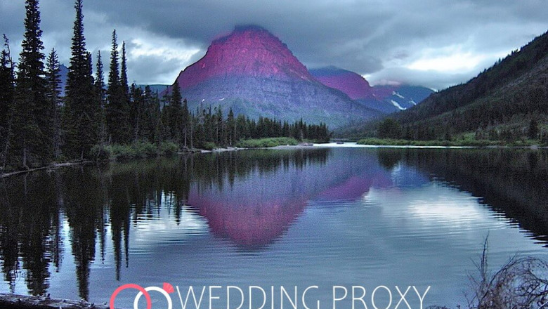 Proxy marriage