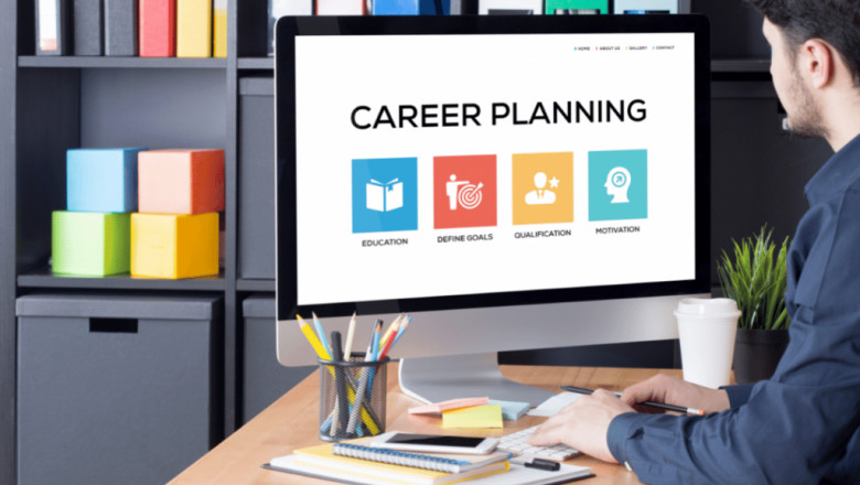 Seeking a career change? Here are some helpful tips