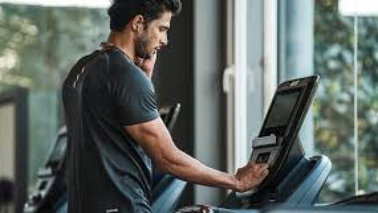 The ultimate workout machine in summer