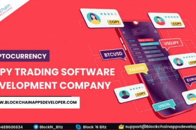Crypto Copy Trading Software Development Services