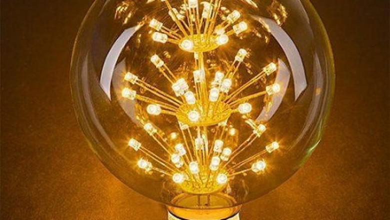 Decorative bulb supplier 2022