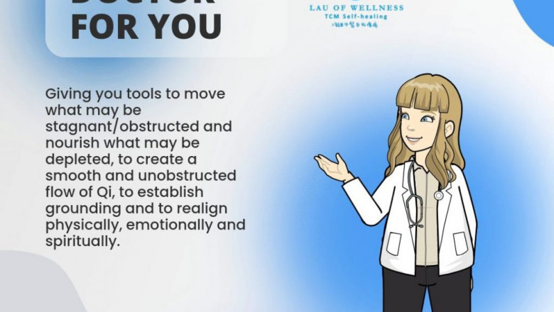 Enhance your health with acupuncture.