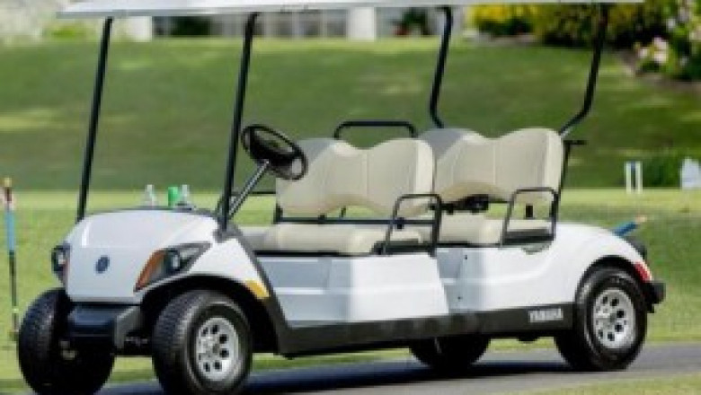 Golf Cart Rental for Destin Golf Vacation