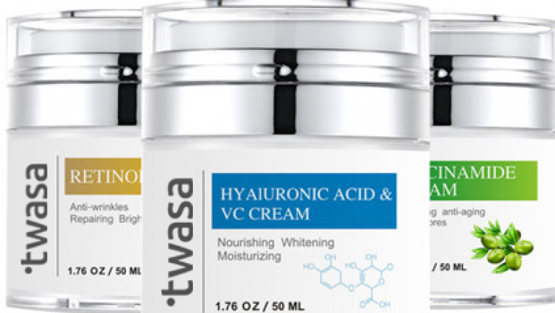 Skin Cream Manufacturers