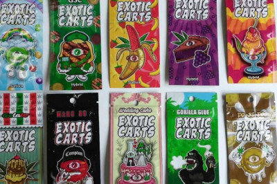 Buy Exotic Carts Online - Vape pens and Cartridges