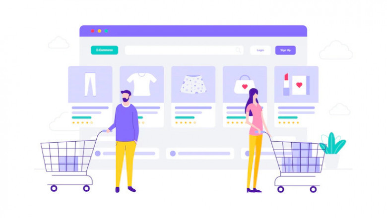 How can an E-commerce web design company boost your business?