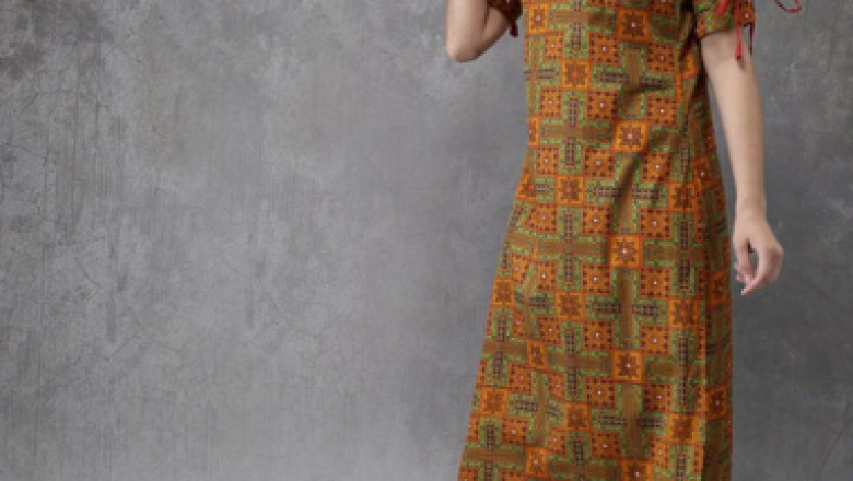 The New Casual Kurtis You Need to See