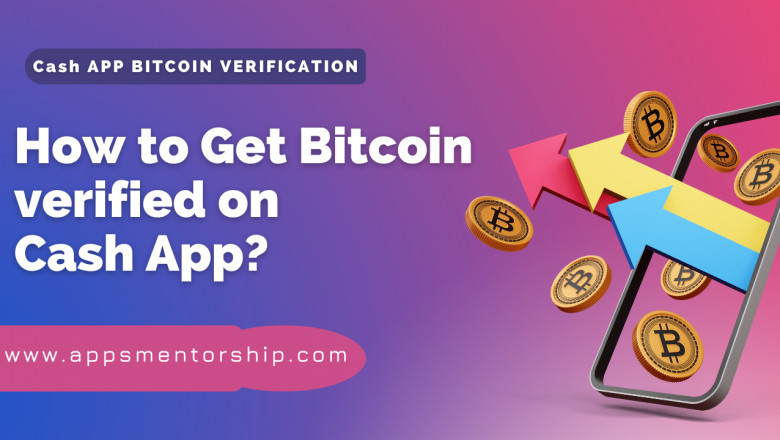 Why is my Cash App Bitcoin verification pending?