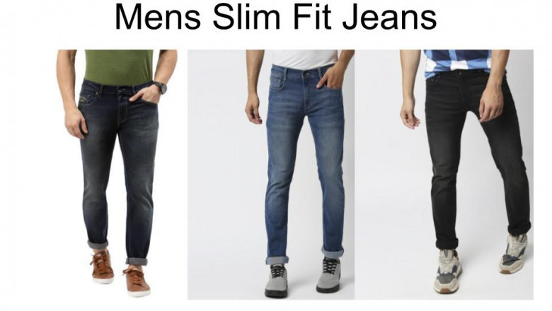 All Things Slim Fit Jeans for Men!