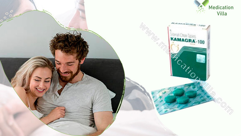 Buy Kamagra 100 mg Online 20% off ED Medicine