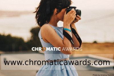 Chromatic Photo Awards 2021 - TheShopBay