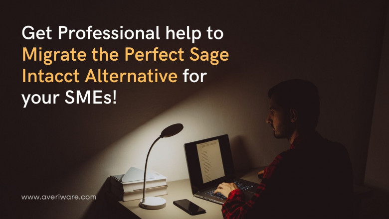 Features Of A Sage Intacct Alternative That Increase Efficiency