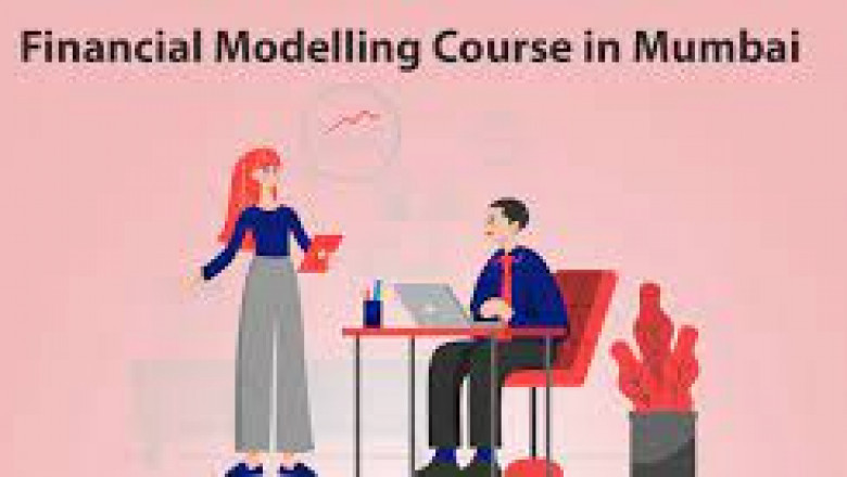 Financial Modeling Courses in Mumbai