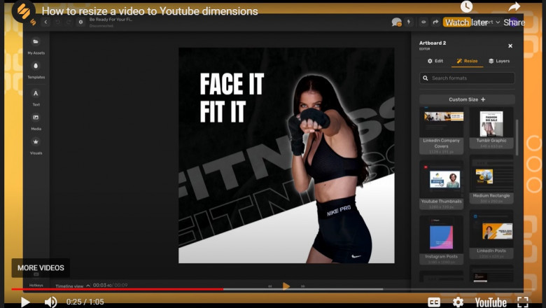 Free Online Video Resizer