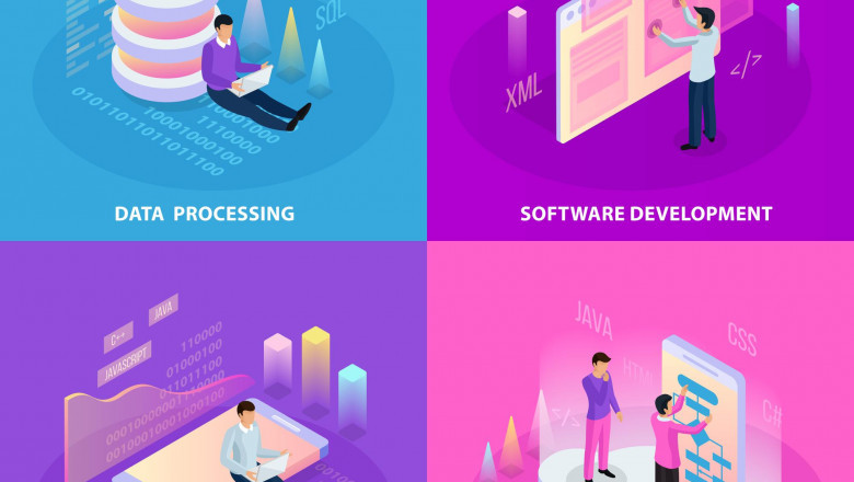 "Full stack development services" - Wave of the future