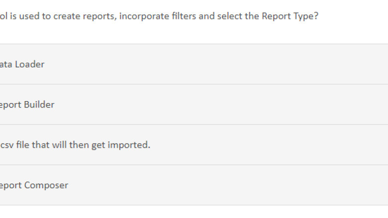 Good Salesforce Certified Business Analyst study guides