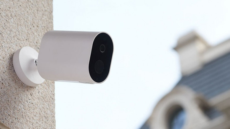 History of Smart Camera