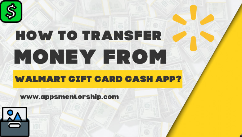 How do I send money from gift card to Cash App?