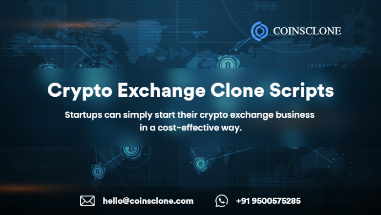 How to instantly start a crypto exchange business in the crypto space?
