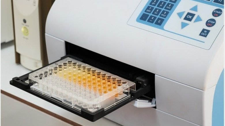 Immunoassay Instruments Are Bioanalytical Tools Used To Run Automated Biochemical Assays To Find Particular Proteins