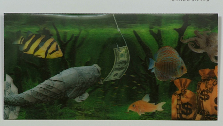 large lenticular Printing