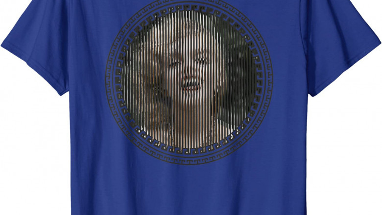 Lenticular Printing on Clothing