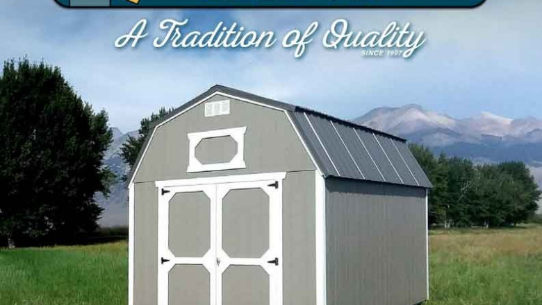 Old hickory storage buildings