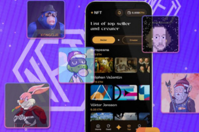 Open Up To Witness The Development Of A Replica Of The First-Ever Proactive  NFT Marketplace