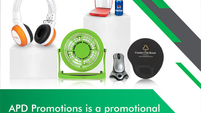 Promotional items in Sydney