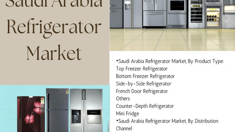 Saudi Arabia Refrigerator Market Research Report 2022-2027
