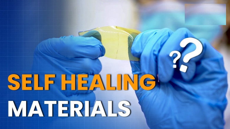 Self-healing Materials Market 2022 Major Key Players and Industry Analysis Till 2028